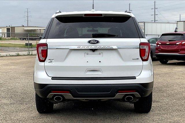 used 2019 Ford Explorer car, priced at $24,797