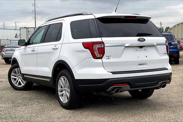 used 2019 Ford Explorer car, priced at $24,797