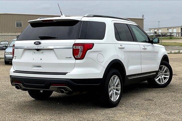 used 2019 Ford Explorer car, priced at $24,797