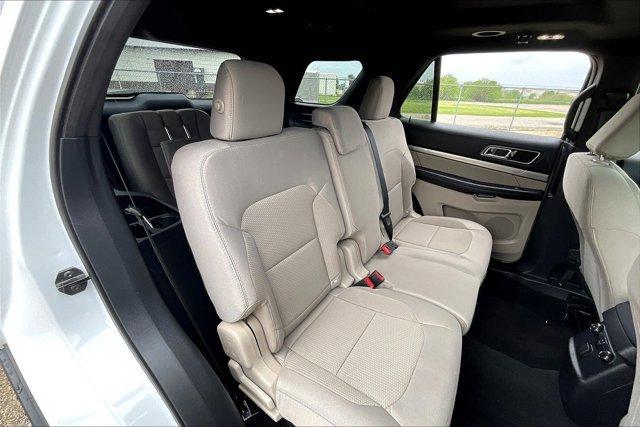 used 2019 Ford Explorer car, priced at $24,797