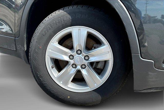 used 2019 Chevrolet Trax car, priced at $9,995