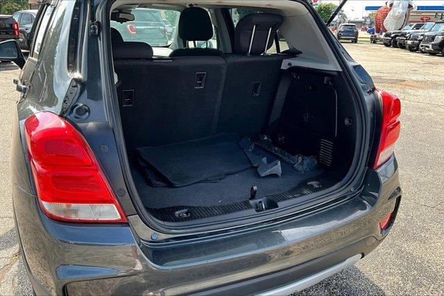 used 2019 Chevrolet Trax car, priced at $9,995