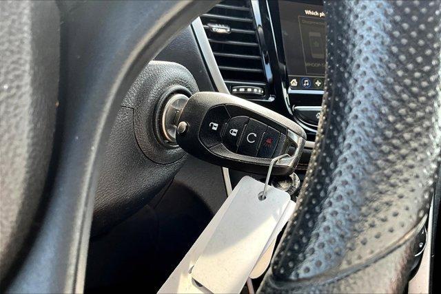 used 2019 Chevrolet Trax car, priced at $9,995