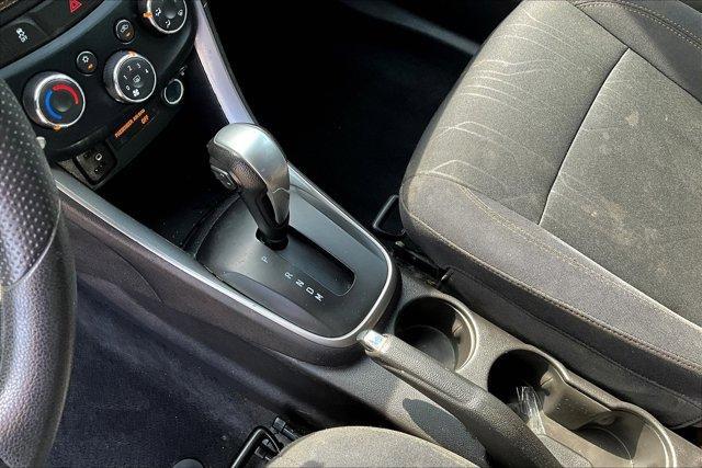 used 2019 Chevrolet Trax car, priced at $9,995
