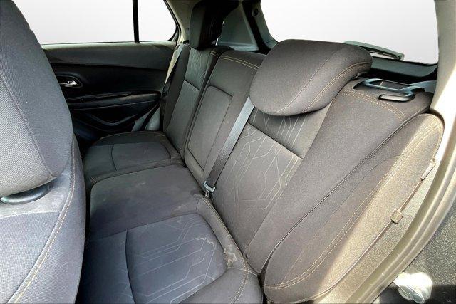 used 2019 Chevrolet Trax car, priced at $9,995