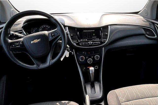 used 2019 Chevrolet Trax car, priced at $9,995