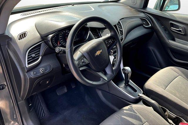 used 2019 Chevrolet Trax car, priced at $9,995