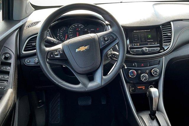used 2019 Chevrolet Trax car, priced at $9,995