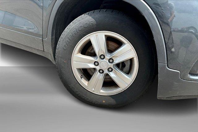 used 2019 Chevrolet Trax car, priced at $10,472