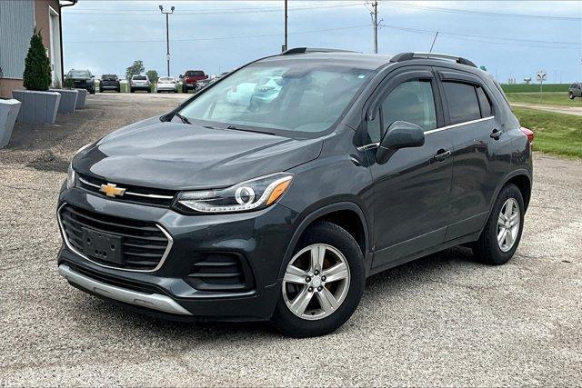 used 2019 Chevrolet Trax car, priced at $10,472