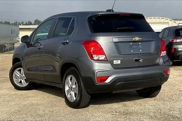 used 2020 Chevrolet Trax car, priced at $18,683