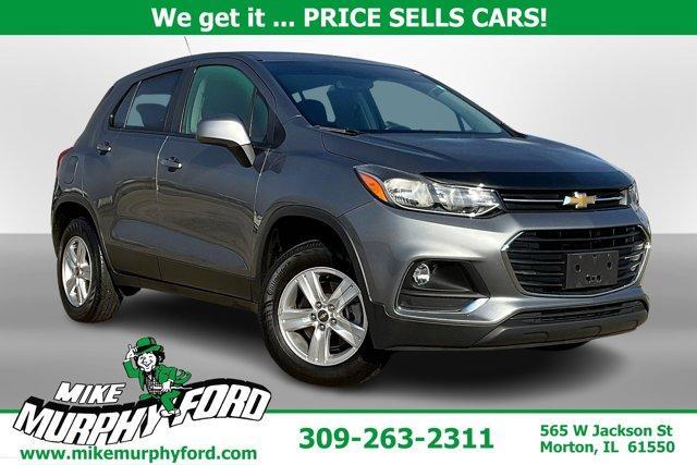 used 2020 Chevrolet Trax car, priced at $18,683