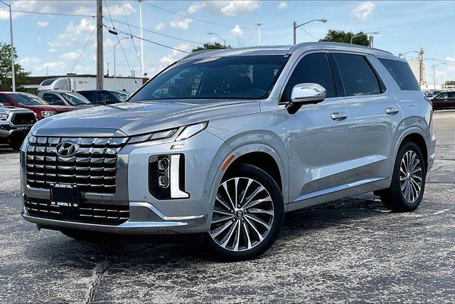 used 2023 Hyundai Palisade car, priced at $44,471