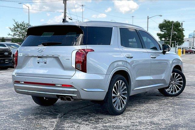 used 2023 Hyundai Palisade car, priced at $44,471