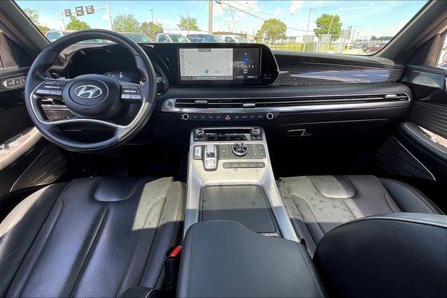 used 2023 Hyundai Palisade car, priced at $44,471