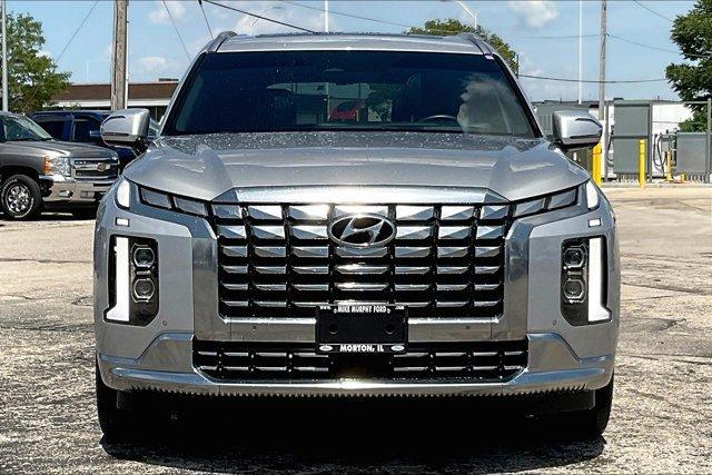 used 2023 Hyundai Palisade car, priced at $44,471