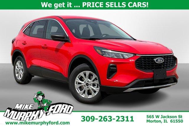 new 2024 Ford Escape car, priced at $31,910