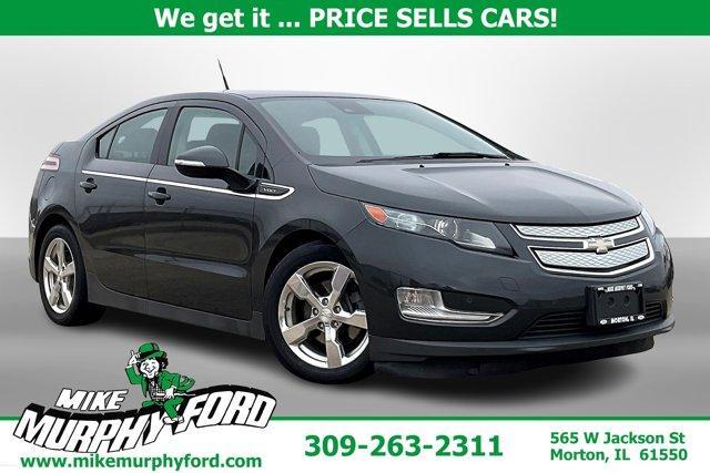 used 2014 Chevrolet Volt car, priced at $11,495