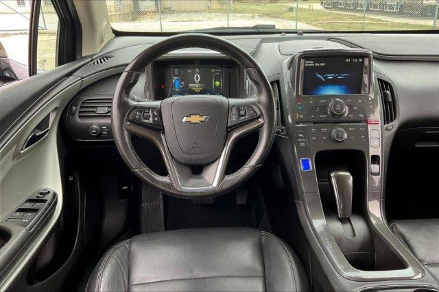 used 2014 Chevrolet Volt car, priced at $11,495