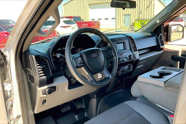 used 2016 Ford F-150 car, priced at $15,783
