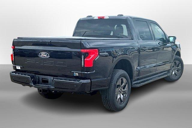 used 2024 Ford F-150 Lightning car, priced at $51,491