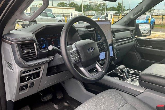 used 2024 Ford F-150 Lightning car, priced at $51,491