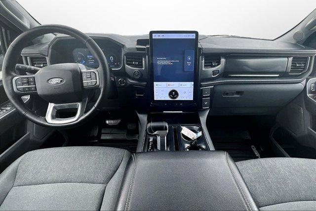 used 2024 Ford F-150 Lightning car, priced at $50,294