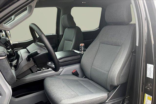 used 2024 Ford F-150 Lightning car, priced at $50,294