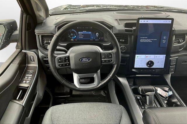 used 2024 Ford F-150 Lightning car, priced at $50,294
