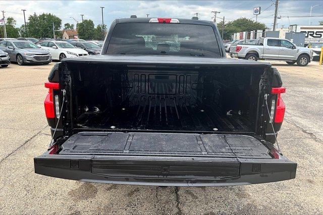 used 2024 Ford F-150 Lightning car, priced at $51,491