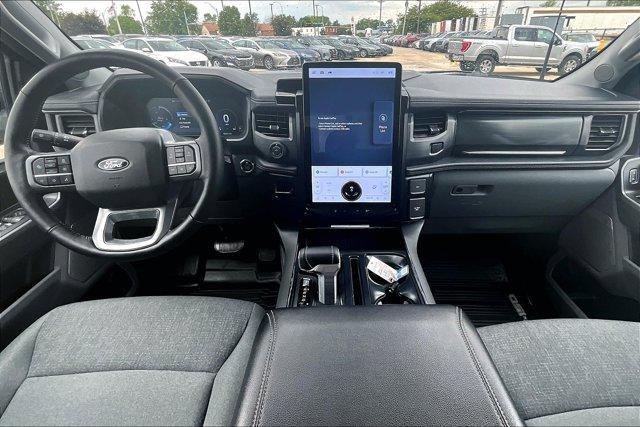 used 2024 Ford F-150 Lightning car, priced at $51,491