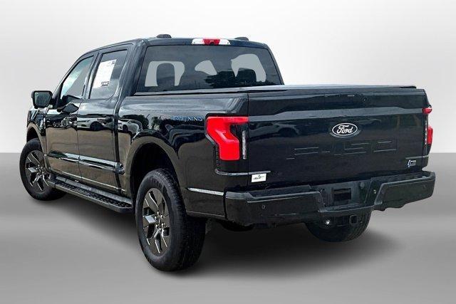 used 2024 Ford F-150 Lightning car, priced at $50,294