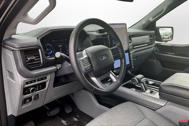 used 2024 Ford F-150 Lightning car, priced at $50,294