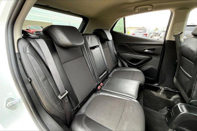 used 2022 Buick Encore car, priced at $23,491