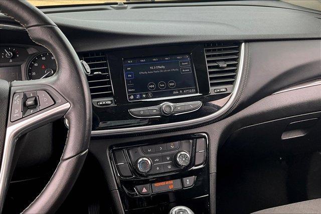used 2022 Buick Encore car, priced at $23,491