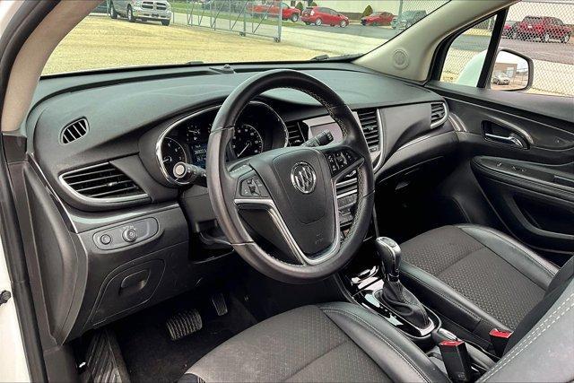 used 2022 Buick Encore car, priced at $23,491