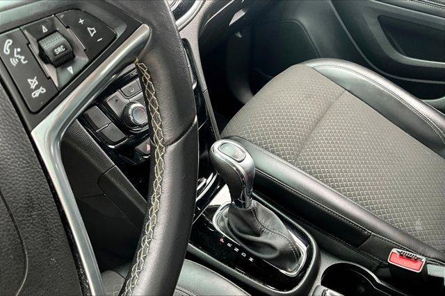 used 2022 Buick Encore car, priced at $23,491
