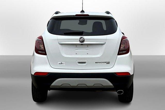 used 2022 Buick Encore car, priced at $23,491