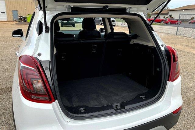 used 2022 Buick Encore car, priced at $23,491