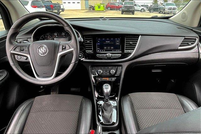 used 2022 Buick Encore car, priced at $23,491
