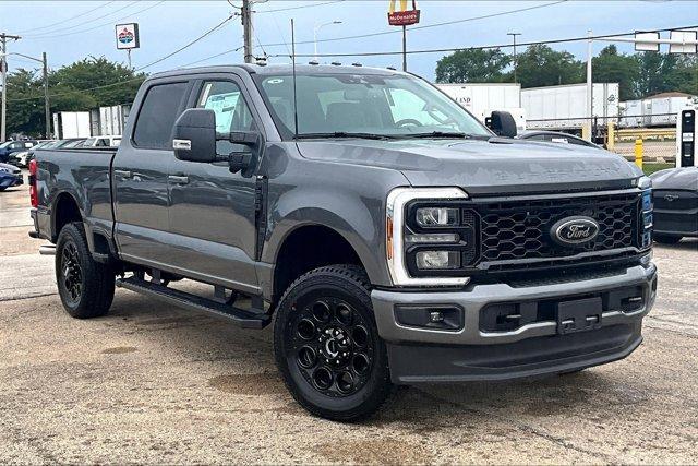 new 2025 Ford F-250 car, priced at $64,200