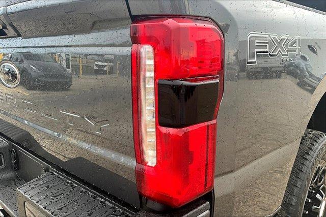 new 2025 Ford F-250 car, priced at $64,200