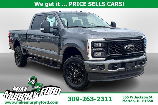 new 2025 Ford F-250 car, priced at $64,200