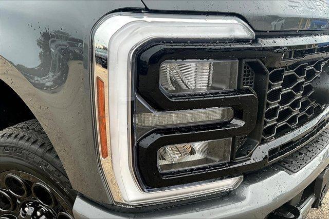 new 2025 Ford F-250 car, priced at $64,200