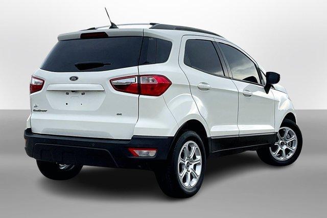 used 2021 Ford EcoSport car, priced at $14,683