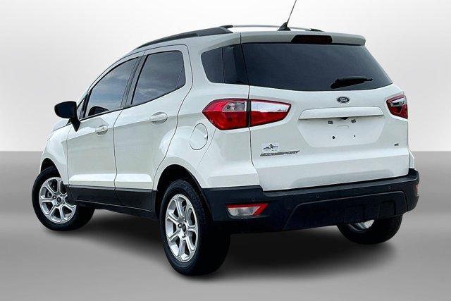 used 2021 Ford EcoSport car, priced at $14,683