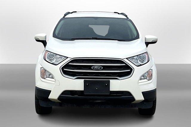 used 2021 Ford EcoSport car, priced at $14,683