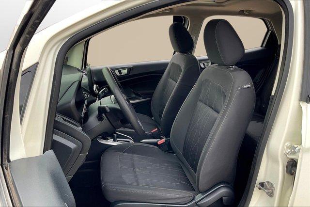 used 2021 Ford EcoSport car, priced at $14,683