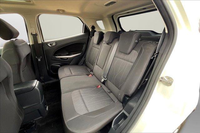 used 2021 Ford EcoSport car, priced at $14,683