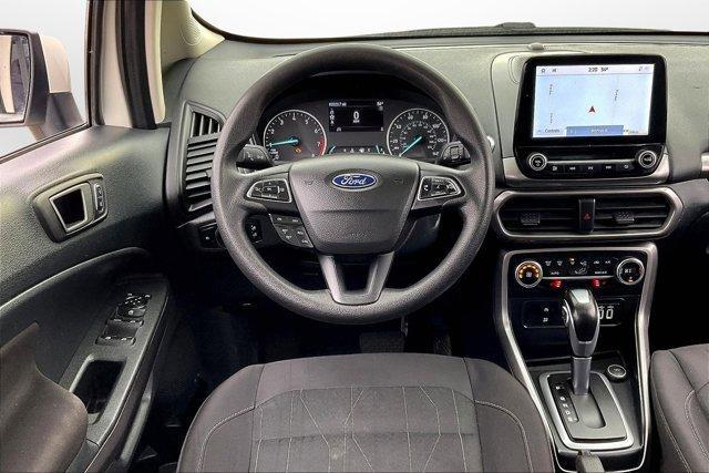 used 2021 Ford EcoSport car, priced at $14,683